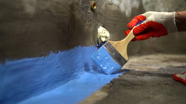 Professional waterproofing crew in Lakeview, Lakeview, OR