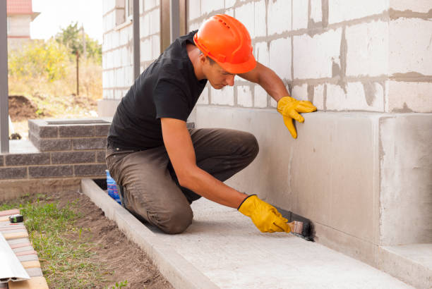 Waterproofing professionals working in Lakeview, OR